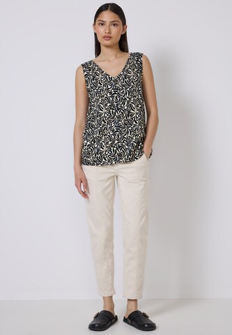 Street One Studio Blouse in Beige