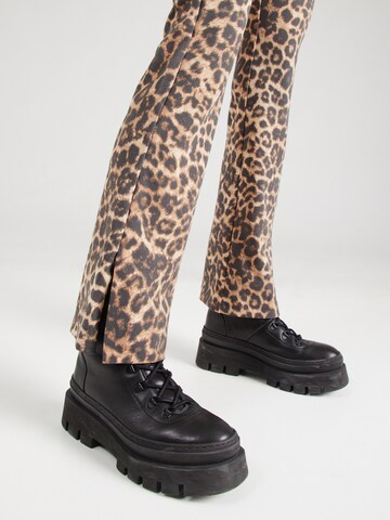 JJXX Flared Hose 'JXNANCY' in Beige