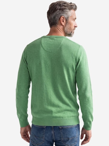 redmond Sweater 'Basic' in Green