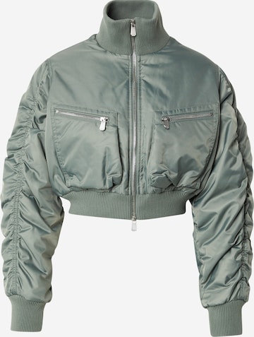 PINKOPrijelazna jakna 'BAVETTE' - zelena boja: prednji dio