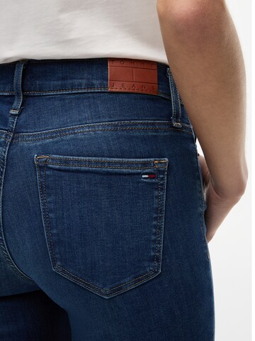 Tommy Jeans Skinny Jeans 'NORA' in Blue