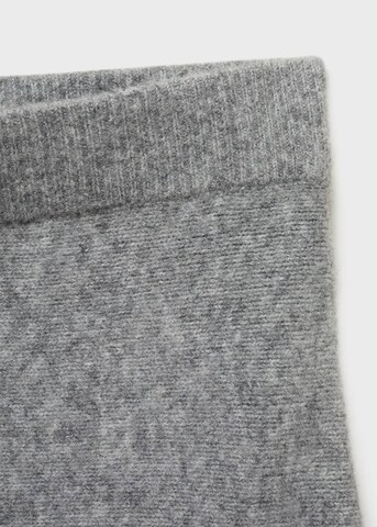 MANGO Rock 'Camila' in Grau