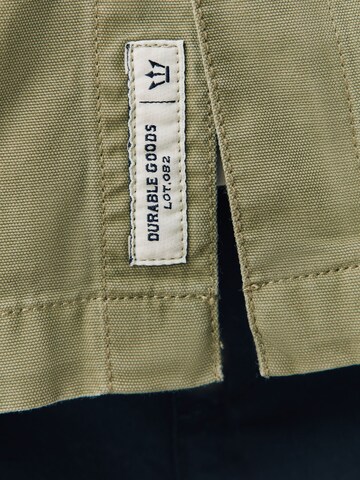 Next Regular Fit Hemd in Grün