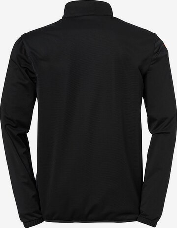 UHLSPORT Athletic Jacket in Black