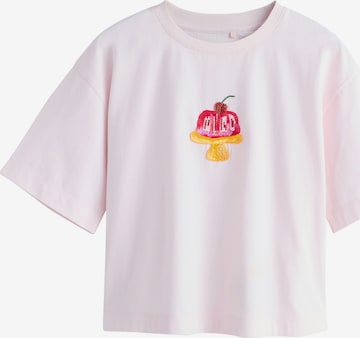 Maglietta di Next in rosa: frontale