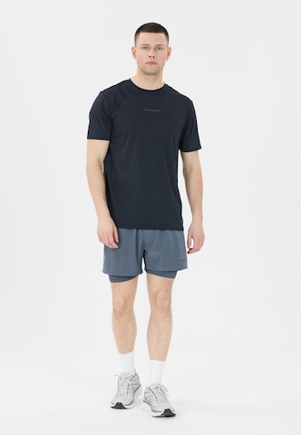 ENDURANCE Performance shirt 'Alan' in Blue