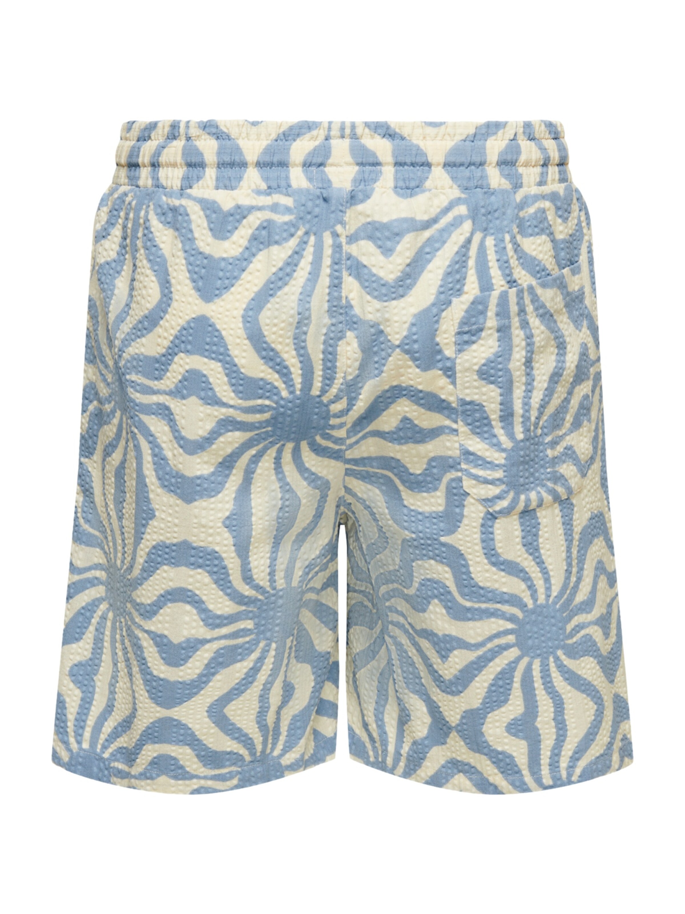 Only & Sons Loosefit Broek 'Cruz ' in Beige