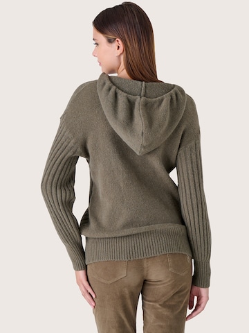 Camomilla Pullover 'MARGARET' in Grün