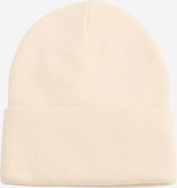 s.Oliver Beanie in Beige: front