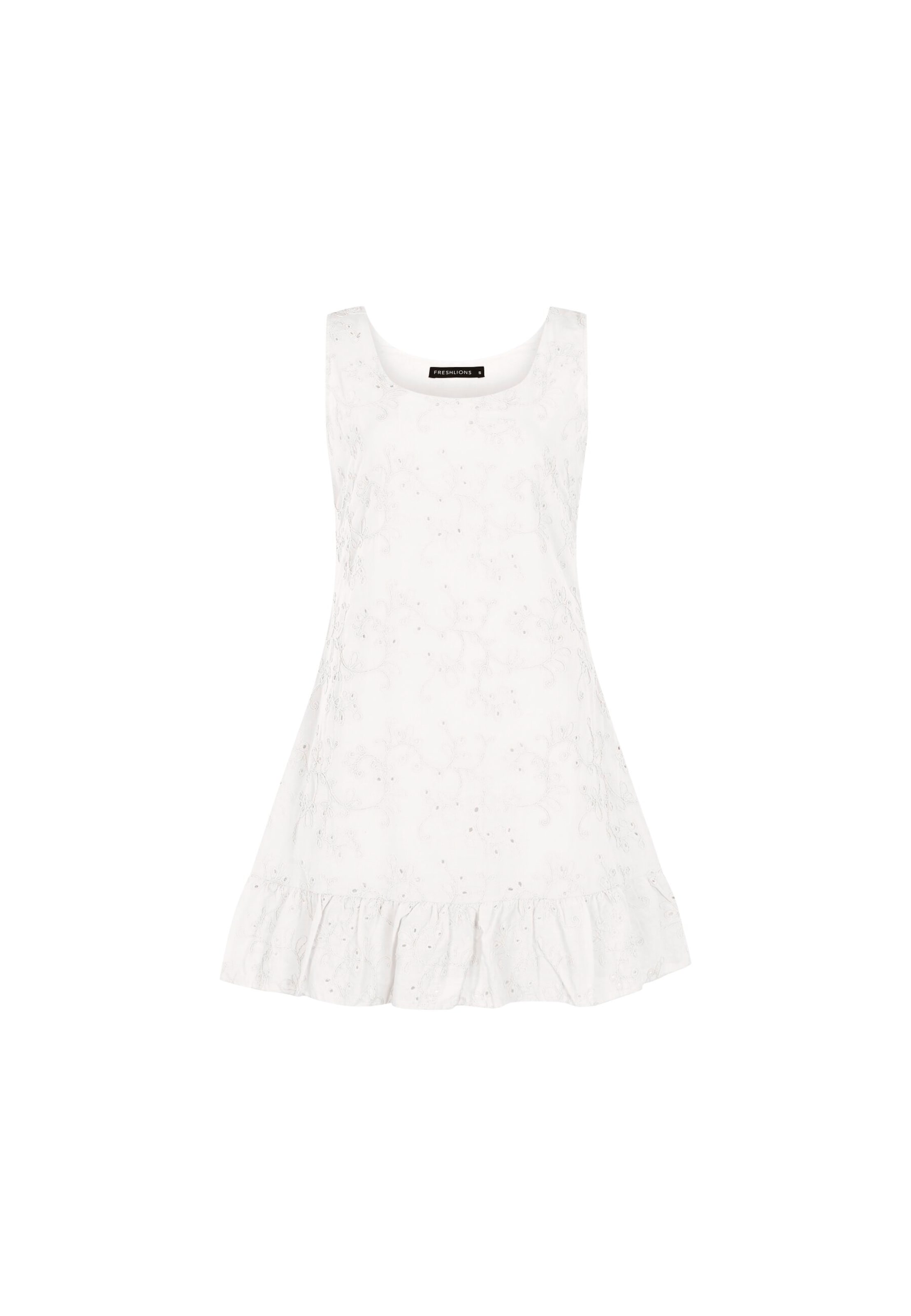 FRESHLIONS Dress 'Avery' in White, Item view