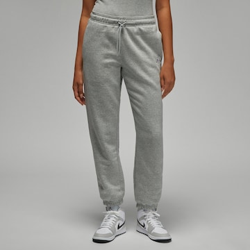 Jordan - regular Pantalón 'Jumpan' en gris: frente