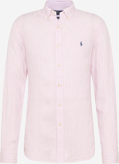 Polo Ralph Lauren Chemise en rose / blanc, Vue avec produit