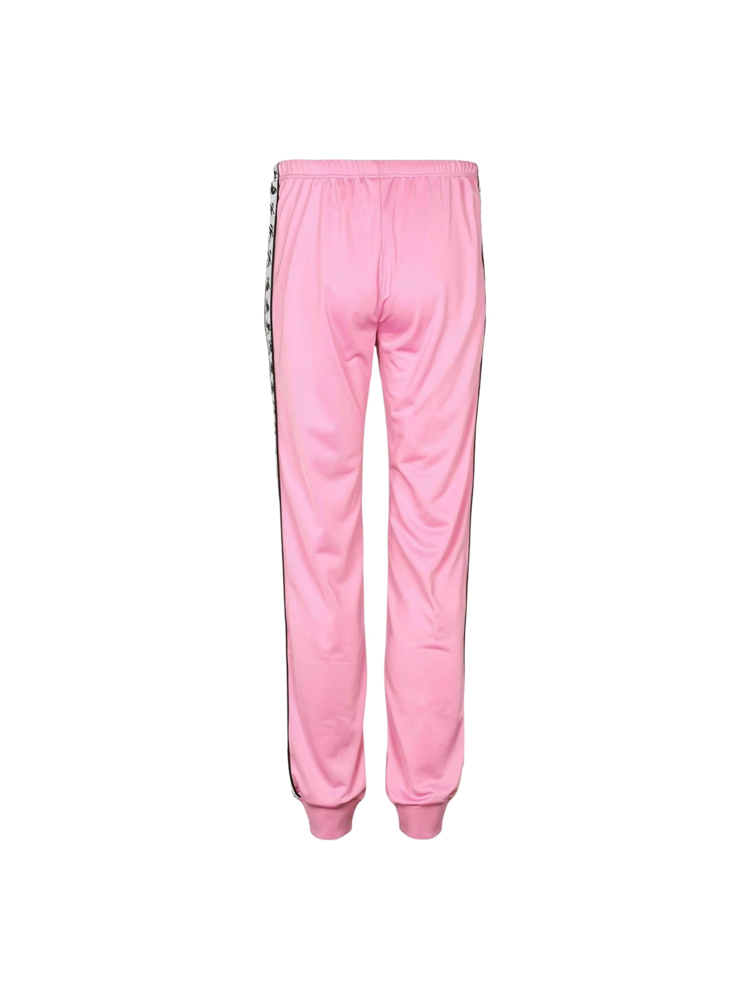KAPPA - regular Pantalón ' KWBanda ' en rosa
