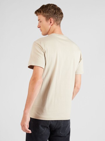 Calvin Klein Jeans T-Shirt in Beige