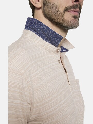 BABISTA Shirt ' Trenzio ' in Beige