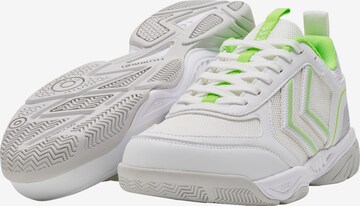 Chaussure de sport 'Aero Team 2.0' Hummel en blanc