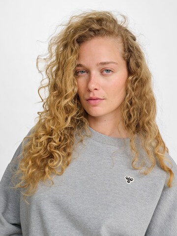 Hummel Sweatshirt i grå