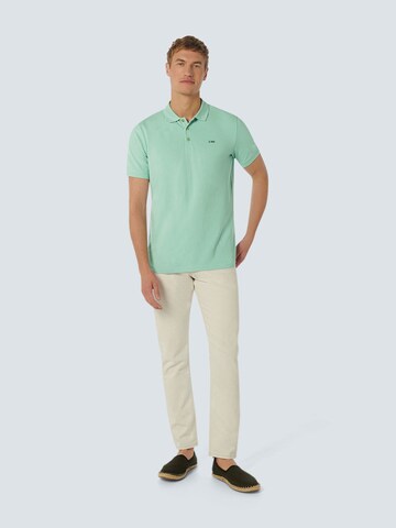 No Excess Poloshirt in Grün