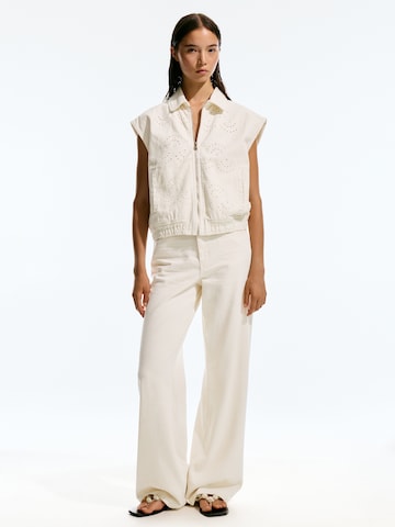 Pull&Bear Mellény - bézs: elől