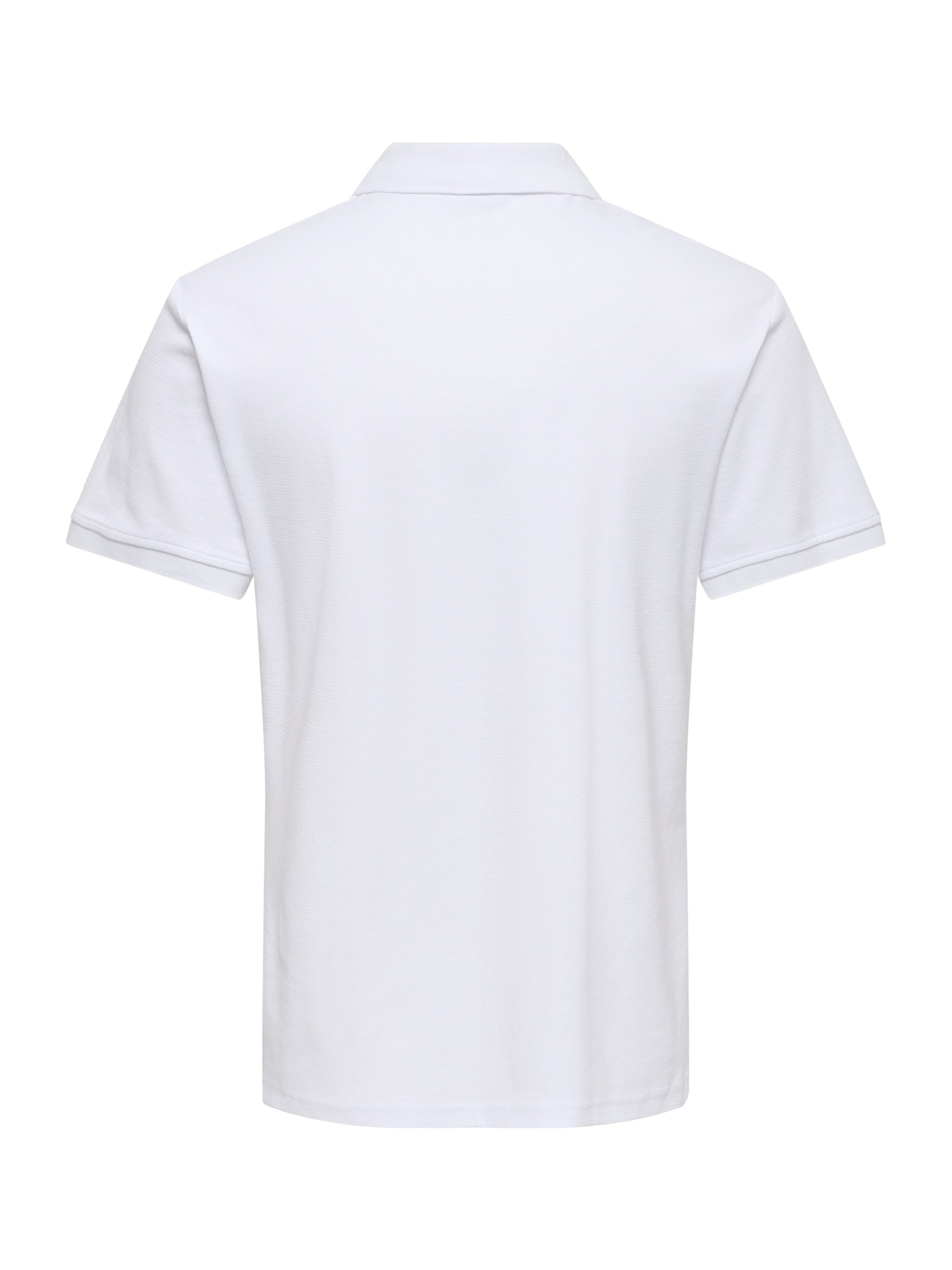 Only & Sons Póló 'ONSBen' - fehér