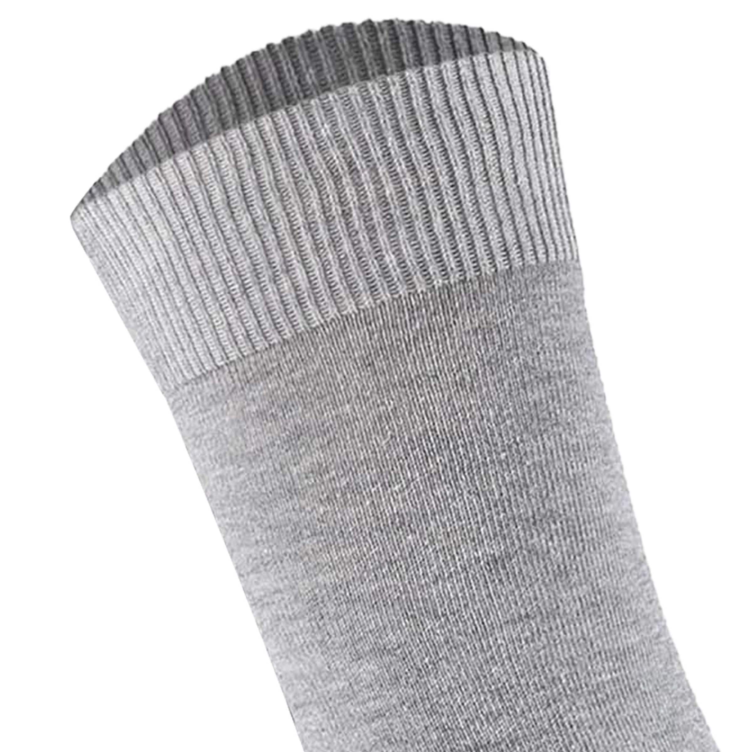 Chaussettes camano en gris