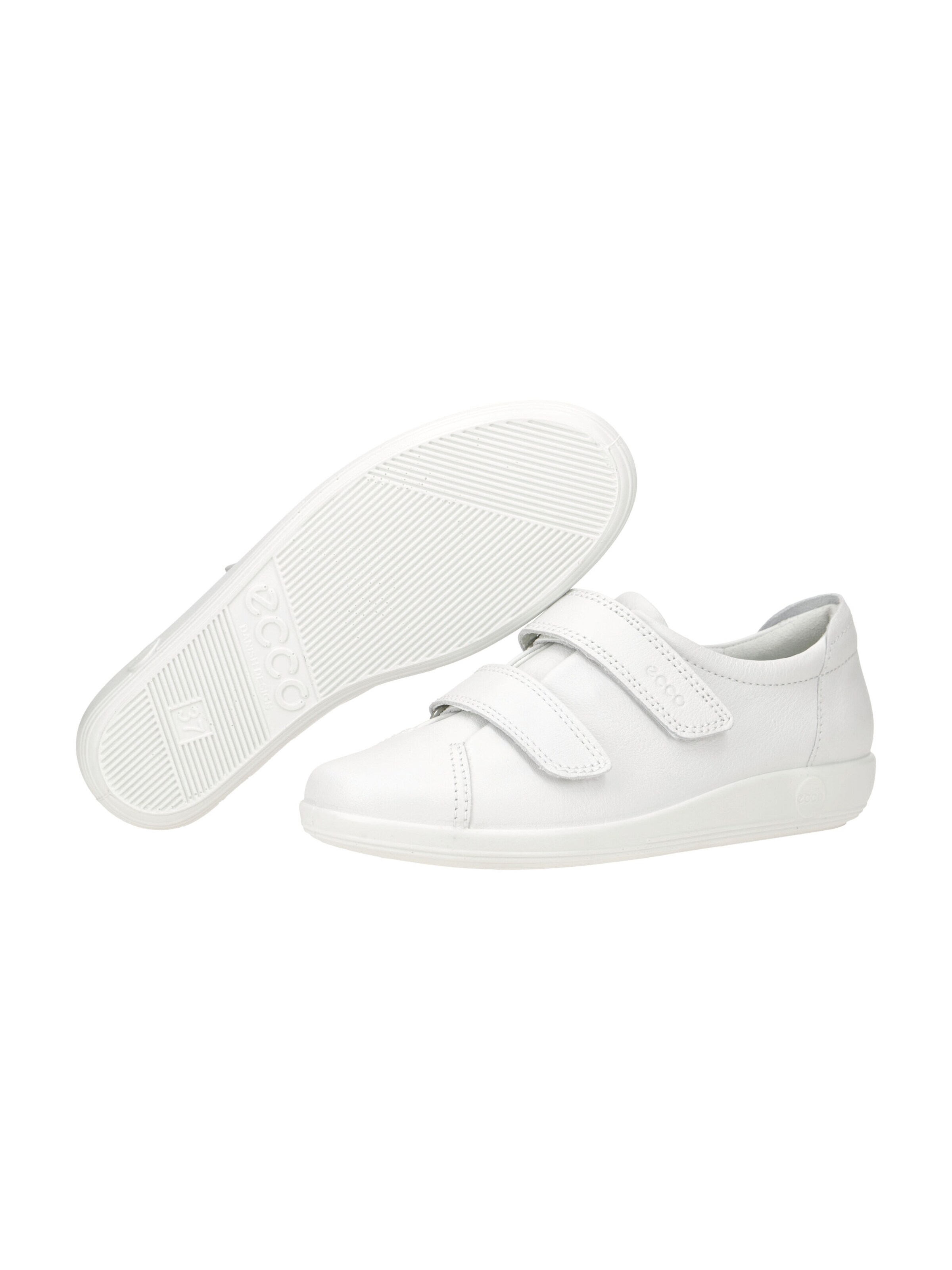 ECCO Slippers in White