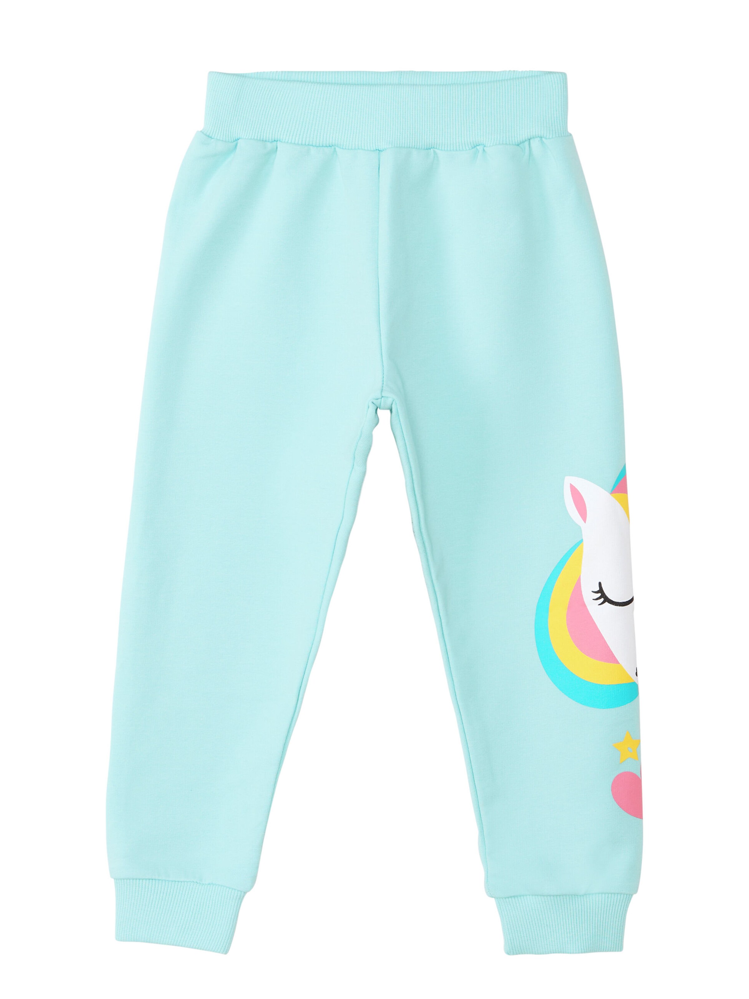 Denokids Trainingsanzug 'Unicorn' in Pink