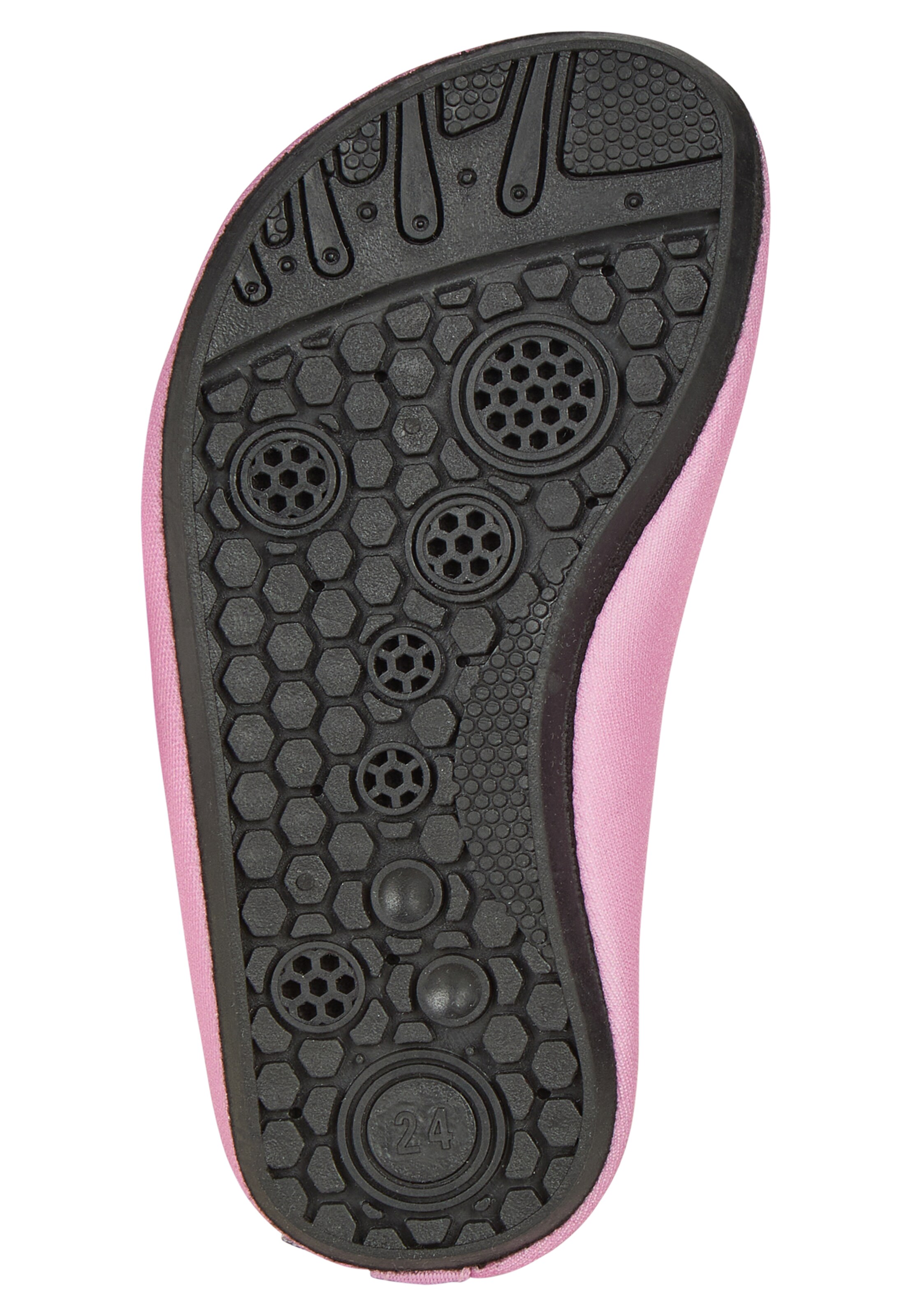 STERNTALER Beach & Pool Shoes 'Einhorn' in Pink