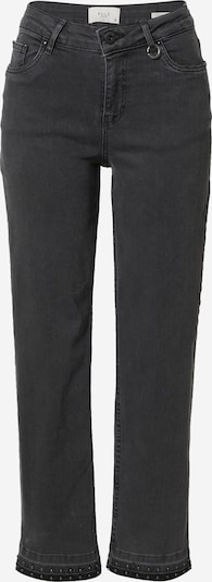 PULZ Jeans Traperice 'EMMA' u crni traper, Pregled proizvoda