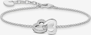 Thomas Sabo Armband in Silber: Vorderseite