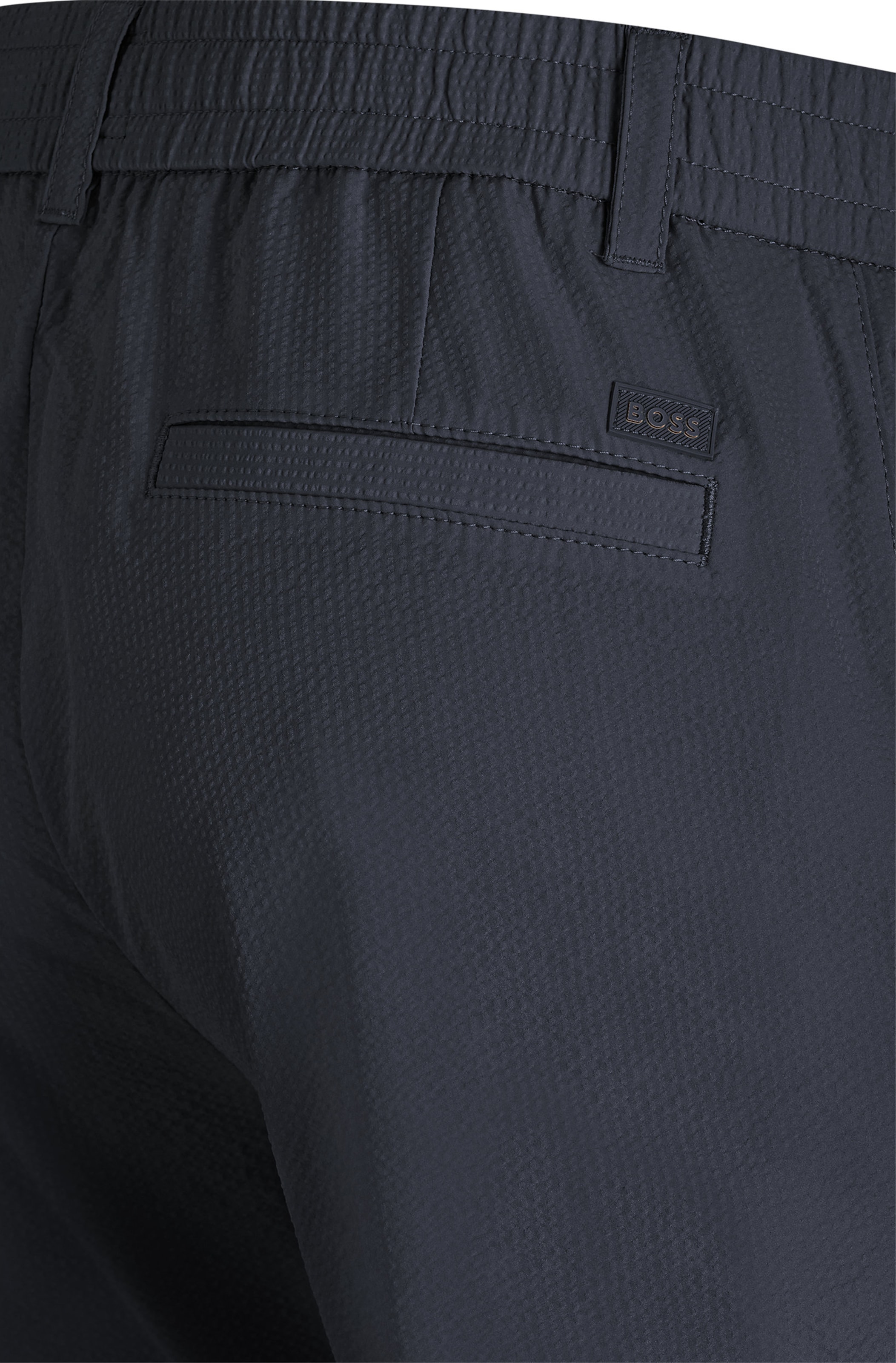 BOSS Regular Chino Pants in Blue