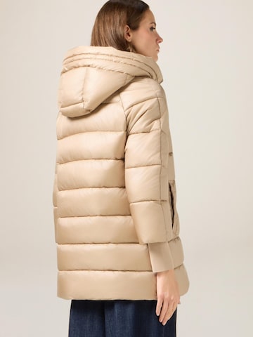 Veste d’hiver oltre en beige