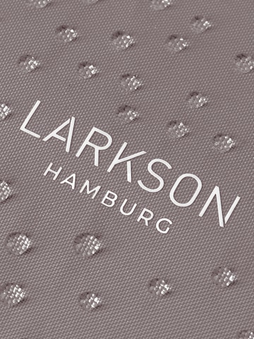 LARKSON Schoudertas 'Solveig Large' in Bruin