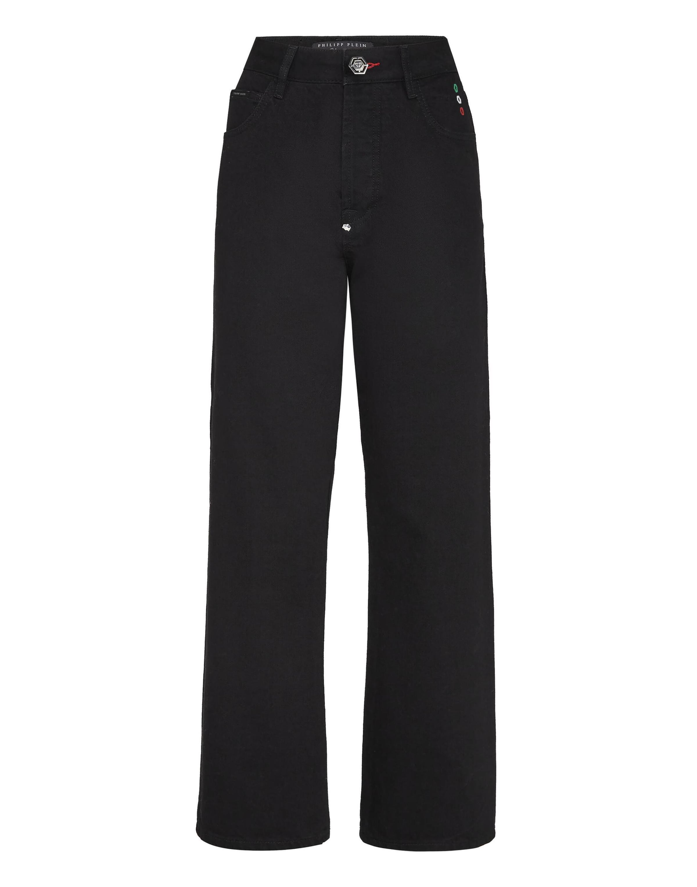 Philipp Plein Jeans in 24 in Black, Item view
