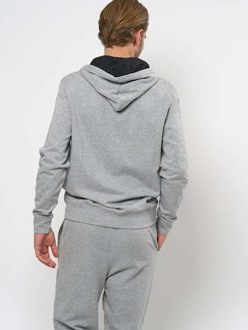 U.S. POLO ASSN. Svetr 'Erdi' – šedá