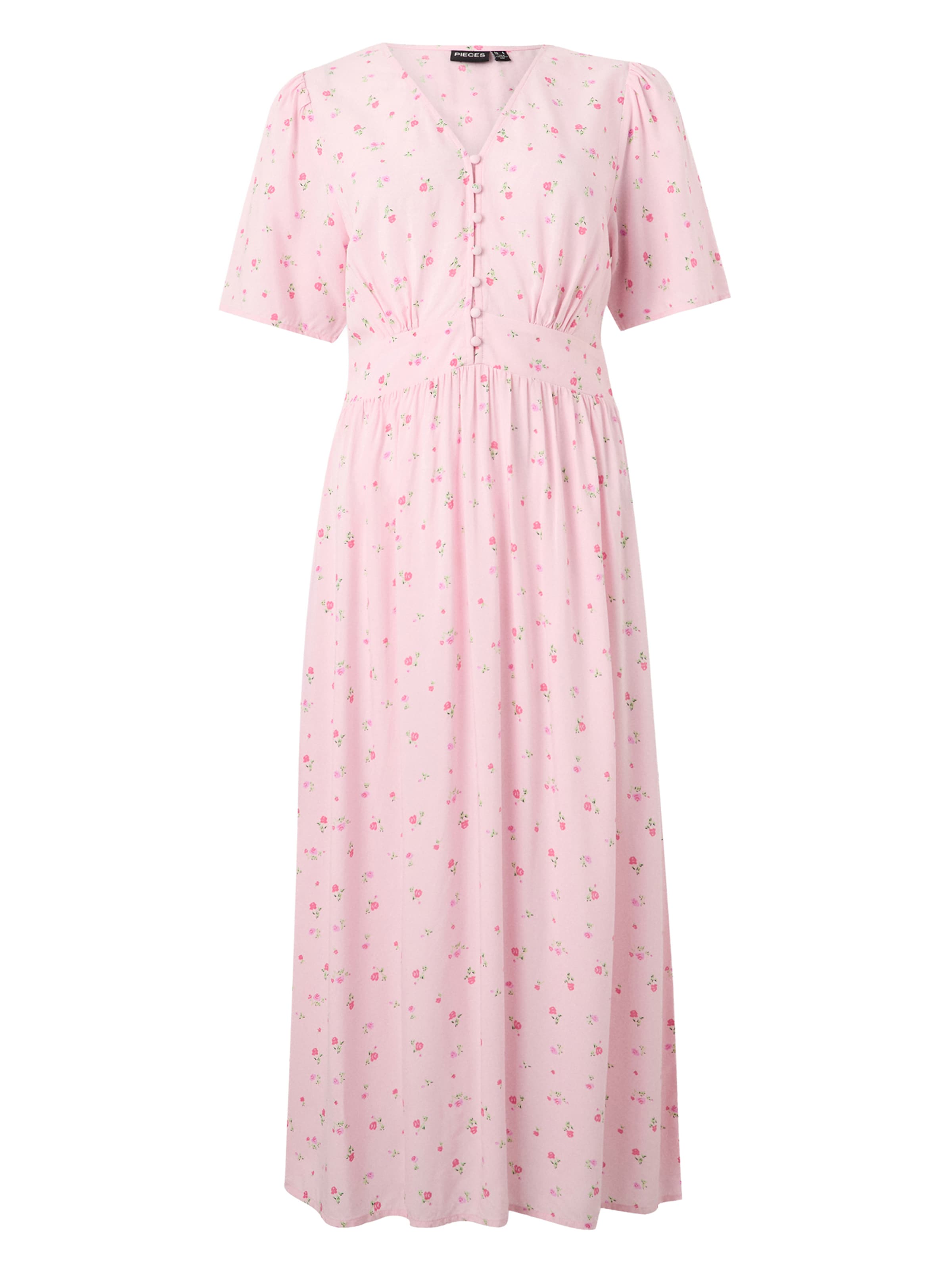 PIECES Summer dress ' PCTALA' in Pink: front