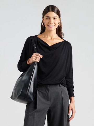 JDY Μπλουζάκι 'JDYALLY' σε μαύρο: μπροστά