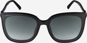 JIMMY CHOO Sonnenbrille 'NETTAL' in Schwarz