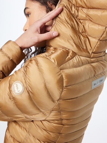 No. 1 Como Between-season jacket 'BERGEN' in Beige