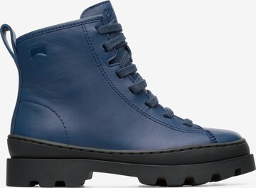 CAMPER Boots ' Brutus ' in Blue: front