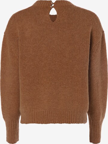 MOS MOSH Pullover in Braun