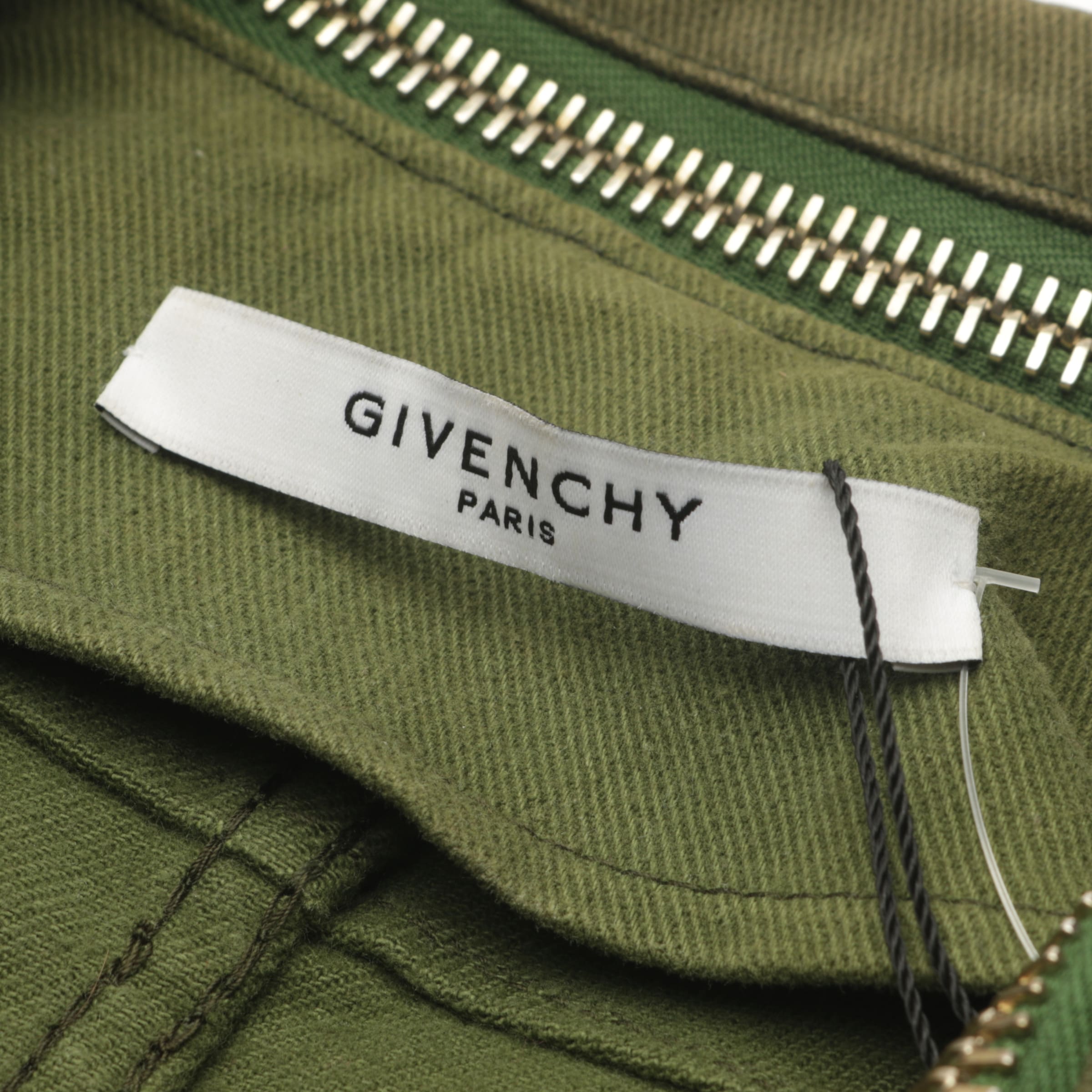 Givenchy Blazer XS in Grün