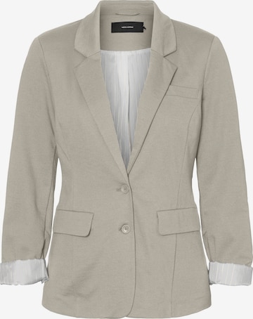 Blazer 'VMHaruki' VERO MODA en gris : devant