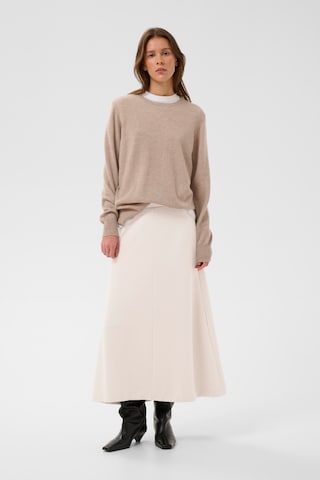 Jupe 'PariIW' InWear en beige