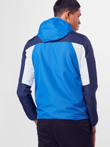 JACK & JONES Übergangsjacke 'Carson' in Blau