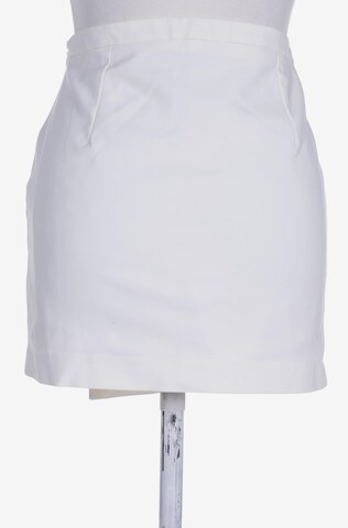 MANGO Skirt in XS in White