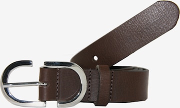LEGEND Belt in Brown: front