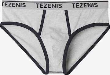 Tezenis Panty in Grey: front