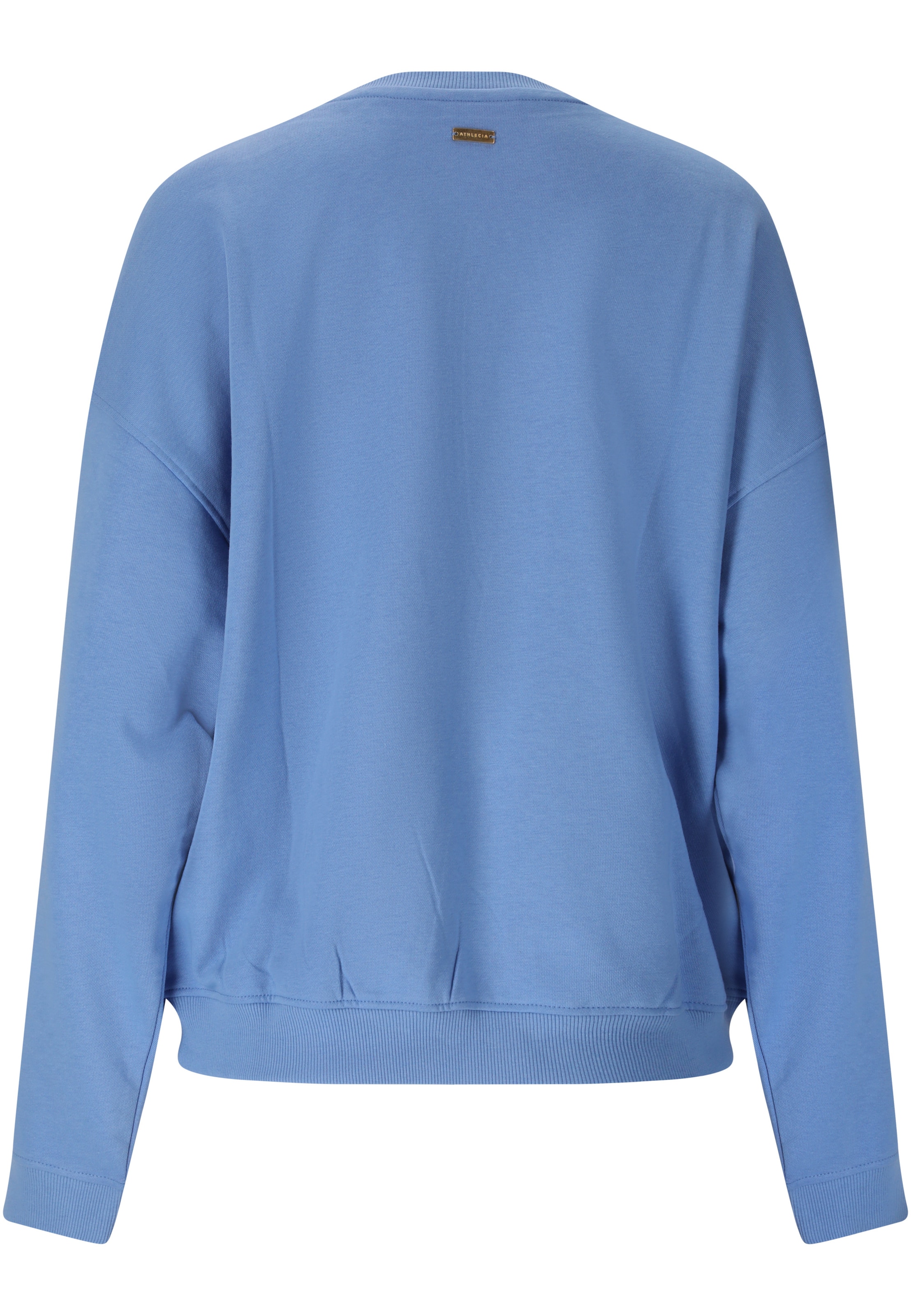 Athlecia Sweatshirt 'Crecy' in Blue