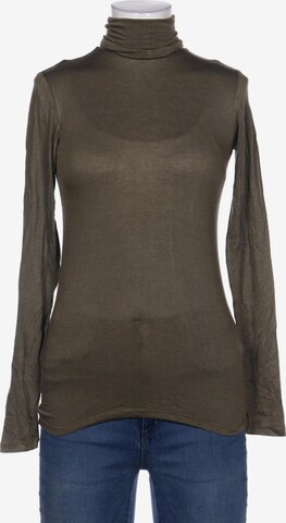HALLHUBER Top & Shirt in XS in Green: front